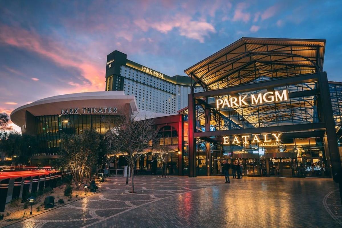 Park Mgm Las Vegas By Suiteness エクステリア 写真