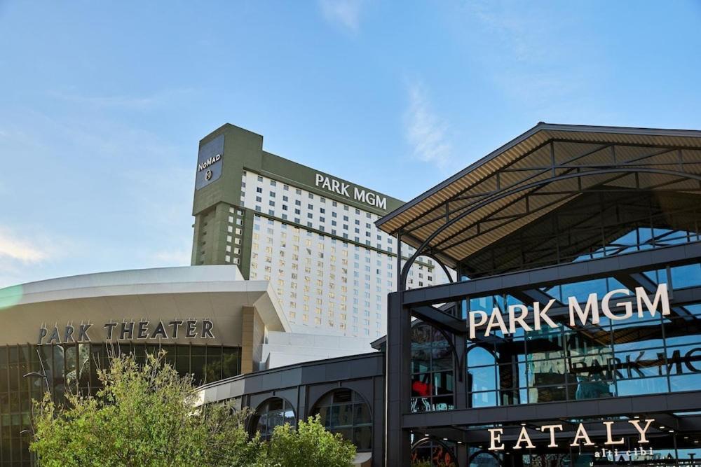 Park Mgm Las Vegas By Suiteness エクステリア 写真
